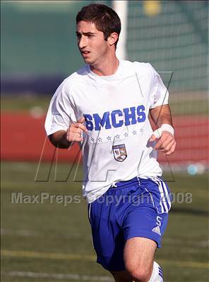 Thumbnail 1 in Santa Margarita vs Cathedral Catholic (CIF SoCal Regional D2 Final) photogallery.