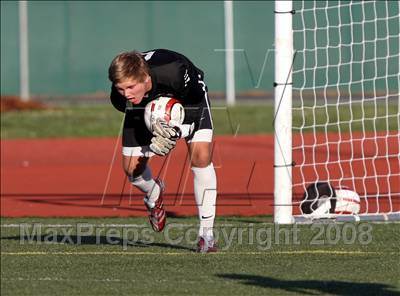 Thumbnail 2 in Santa Margarita vs Cathedral Catholic (CIF SoCal Regional D2 Final) photogallery.