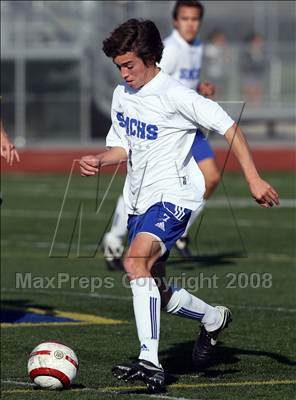 Thumbnail 1 in Santa Margarita vs Cathedral Catholic (CIF SoCal Regional D2 Final) photogallery.