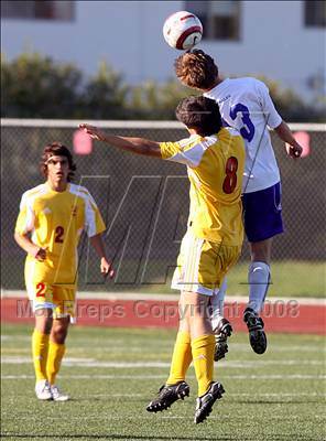 Thumbnail 1 in Santa Margarita vs Cathedral Catholic (CIF SoCal Regional D2 Final) photogallery.