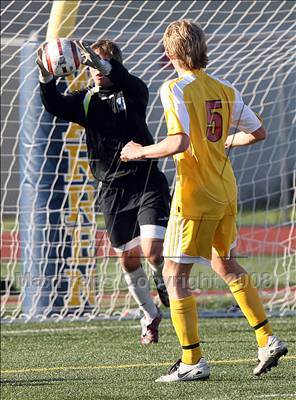 Thumbnail 1 in Santa Margarita vs Cathedral Catholic (CIF SoCal Regional D2 Final) photogallery.