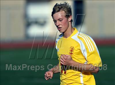 Thumbnail 2 in Santa Margarita vs Cathedral Catholic (CIF SoCal Regional D2 Final) photogallery.