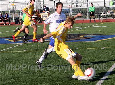 Thumbnail 1 in Santa Margarita vs Cathedral Catholic (CIF SoCal Regional D2 Final) photogallery.