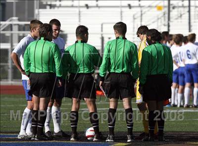 Thumbnail 1 in Santa Margarita vs Cathedral Catholic (CIF SoCal Regional D2 Final) photogallery.
