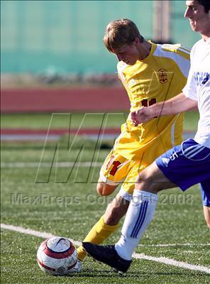 Thumbnail 3 in Santa Margarita vs Cathedral Catholic (CIF SoCal Regional D2 Final) photogallery.