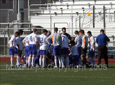 Thumbnail 3 in Santa Margarita vs Cathedral Catholic (CIF SoCal Regional D2 Final) photogallery.