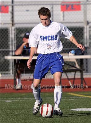 Thumbnail 1 in Santa Margarita vs Cathedral Catholic (CIF SoCal Regional D2 Final) photogallery.
