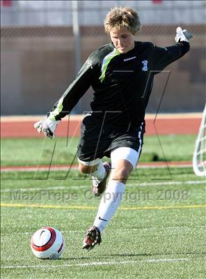 Thumbnail 3 in Santa Margarita vs Cathedral Catholic (CIF SoCal Regional D2 Final) photogallery.