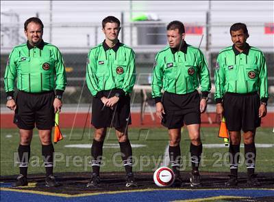 Thumbnail 3 in Santa Margarita vs Cathedral Catholic (CIF SoCal Regional D2 Final) photogallery.