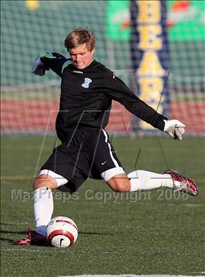 Thumbnail 2 in Santa Margarita vs Cathedral Catholic (CIF SoCal Regional D2 Final) photogallery.