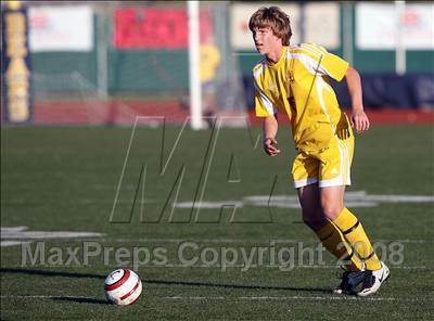 Thumbnail 2 in Santa Margarita vs Cathedral Catholic (CIF SoCal Regional D2 Final) photogallery.