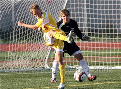 Thumbnail 2 in Santa Margarita vs Cathedral Catholic (CIF SoCal Regional D2 Final) photogallery.