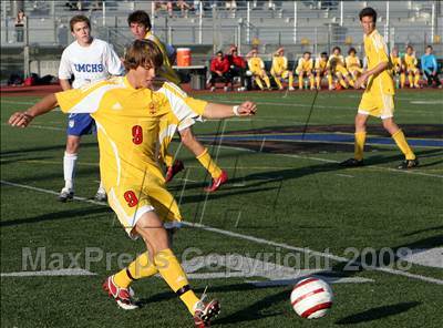 Thumbnail 1 in Santa Margarita vs Cathedral Catholic (CIF SoCal Regional D2 Final) photogallery.