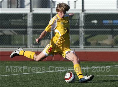 Thumbnail 2 in Santa Margarita vs Cathedral Catholic (CIF SoCal Regional D2 Final) photogallery.