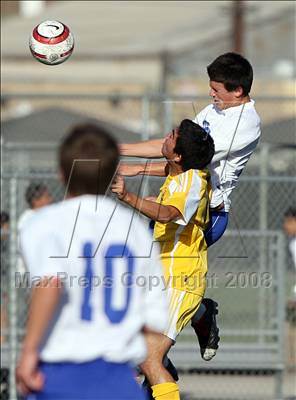 Thumbnail 1 in Santa Margarita vs Cathedral Catholic (CIF SoCal Regional D2 Final) photogallery.