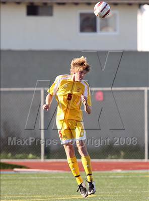Thumbnail 3 in Santa Margarita vs Cathedral Catholic (CIF SoCal Regional D2 Final) photogallery.