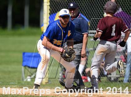 Thumbnail 2 in Valhalla @ North Salem (Section 1 Class B Semifinal) photogallery.