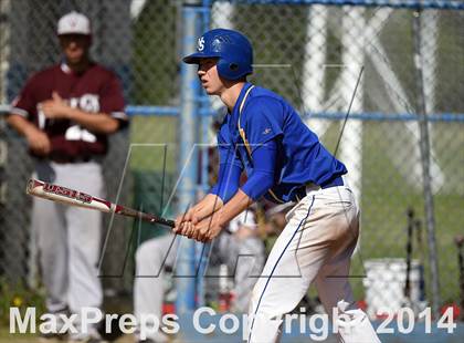 Thumbnail 3 in Valhalla @ North Salem (Section 1 Class B Semifinal) photogallery.