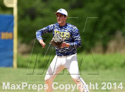 Thumbnail 2 in Valhalla @ North Salem (Section 1 Class B Semifinal) photogallery.