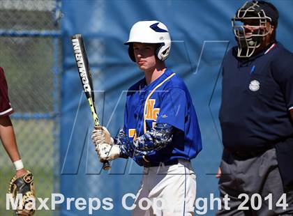Thumbnail 2 in Valhalla @ North Salem (Section 1 Class B Semifinal) photogallery.