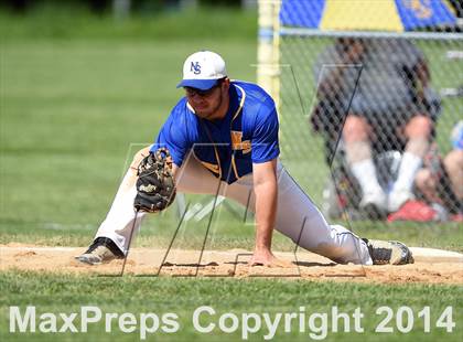 Thumbnail 1 in Valhalla @ North Salem (Section 1 Class B Semifinal) photogallery.