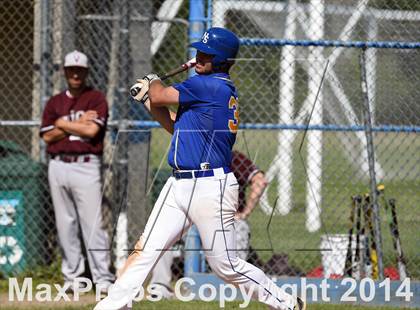 Thumbnail 3 in Valhalla @ North Salem (Section 1 Class B Semifinal) photogallery.