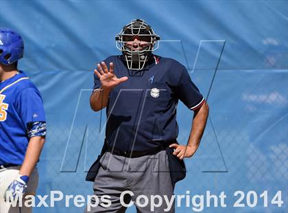 Thumbnail 3 in Valhalla @ North Salem (Section 1 Class B Semifinal) photogallery.