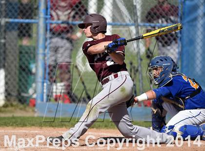 Thumbnail 2 in Valhalla @ North Salem (Section 1 Class B Semifinal) photogallery.
