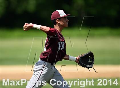 Thumbnail 2 in Valhalla @ North Salem (Section 1 Class B Semifinal) photogallery.