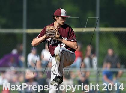Thumbnail 2 in Valhalla @ North Salem (Section 1 Class B Semifinal) photogallery.