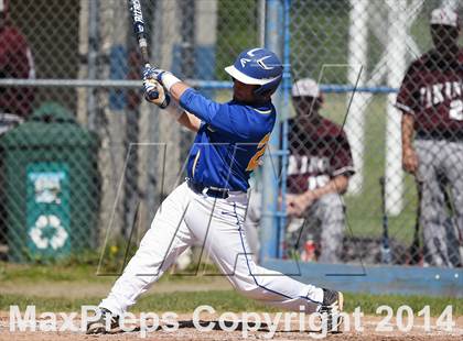Thumbnail 1 in Valhalla @ North Salem (Section 1 Class B Semifinal) photogallery.