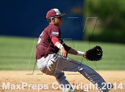 Thumbnail 3 in Valhalla @ North Salem (Section 1 Class B Semifinal) photogallery.