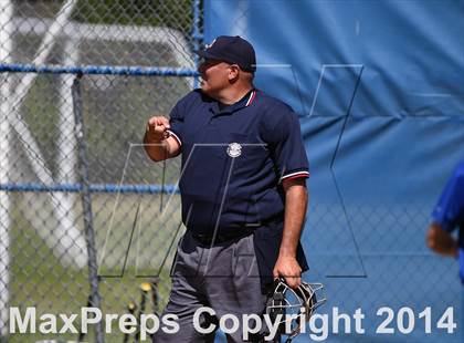 Thumbnail 1 in Valhalla @ North Salem (Section 1 Class B Semifinal) photogallery.