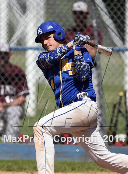 Thumbnail 3 in Valhalla @ North Salem (Section 1 Class B Semifinal) photogallery.