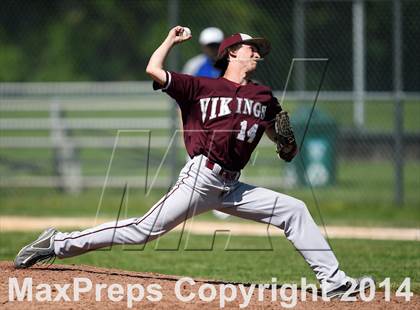 Thumbnail 3 in Valhalla @ North Salem (Section 1 Class B Semifinal) photogallery.