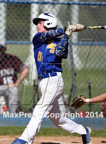 Thumbnail 2 in Valhalla @ North Salem (Section 1 Class B Semifinal) photogallery.