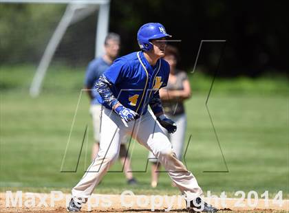Thumbnail 3 in Valhalla @ North Salem (Section 1 Class B Semifinal) photogallery.
