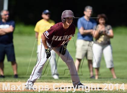 Thumbnail 2 in Valhalla @ North Salem (Section 1 Class B Semifinal) photogallery.