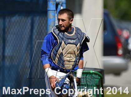 Thumbnail 1 in Valhalla @ North Salem (Section 1 Class B Semifinal) photogallery.