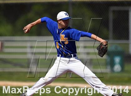 Thumbnail 1 in Valhalla @ North Salem (Section 1 Class B Semifinal) photogallery.