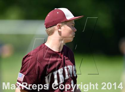 Thumbnail 2 in Valhalla @ North Salem (Section 1 Class B Semifinal) photogallery.