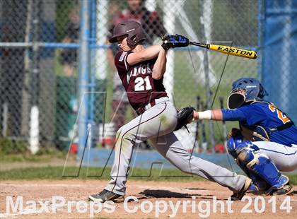 Thumbnail 3 in Valhalla @ North Salem (Section 1 Class B Semifinal) photogallery.