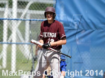 Thumbnail 3 in Valhalla @ North Salem (Section 1 Class B Semifinal) photogallery.