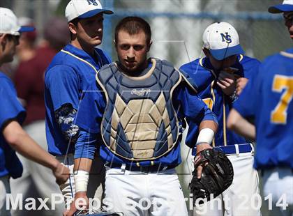 Thumbnail 1 in Valhalla @ North Salem (Section 1 Class B Semifinal) photogallery.