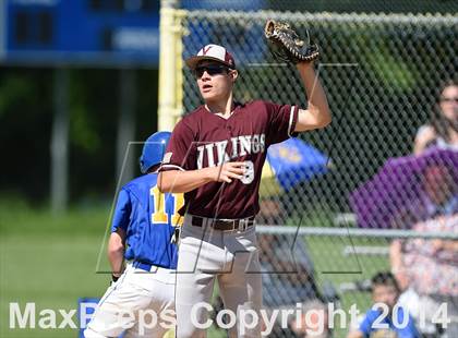 Thumbnail 1 in Valhalla @ North Salem (Section 1 Class B Semifinal) photogallery.
