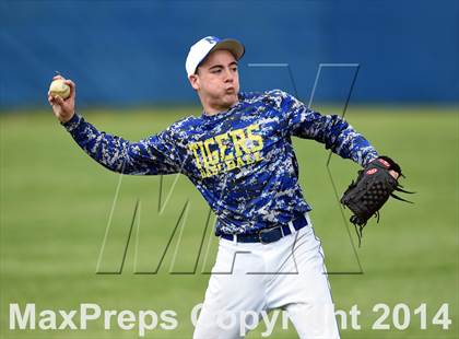 Thumbnail 2 in Valhalla @ North Salem (Section 1 Class B Semifinal) photogallery.