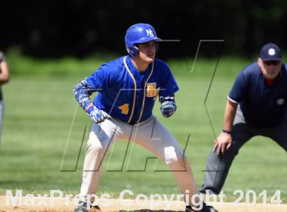Thumbnail 2 in Valhalla @ North Salem (Section 1 Class B Semifinal) photogallery.