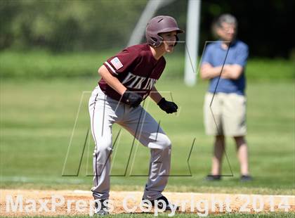 Thumbnail 3 in Valhalla @ North Salem (Section 1 Class B Semifinal) photogallery.