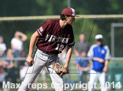 Thumbnail 2 in Valhalla @ North Salem (Section 1 Class B Semifinal) photogallery.