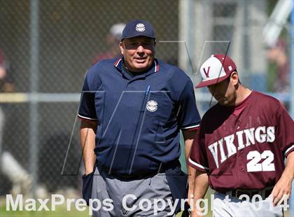 Thumbnail 1 in Valhalla @ North Salem (Section 1 Class B Semifinal) photogallery.